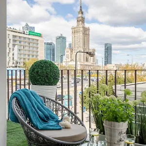 Glam Center Apartament Warszawa