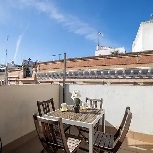  Appartamento Rentalsevilla Alhondiga Spagna