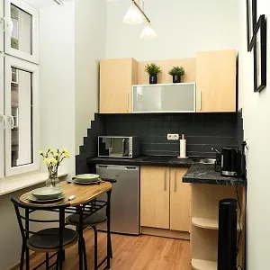 Apartamento Asnyka Old Town, Cracovia
