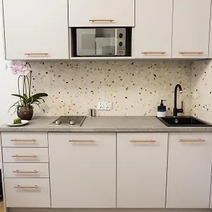 Cracwow K8 Apartment