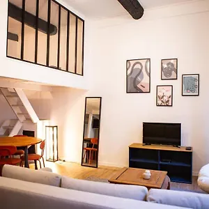  Appartamento La Mezzanine Francia