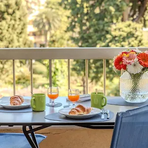  Appartamento Les 15 Pins & La -your Getaway Near Sea & Francia