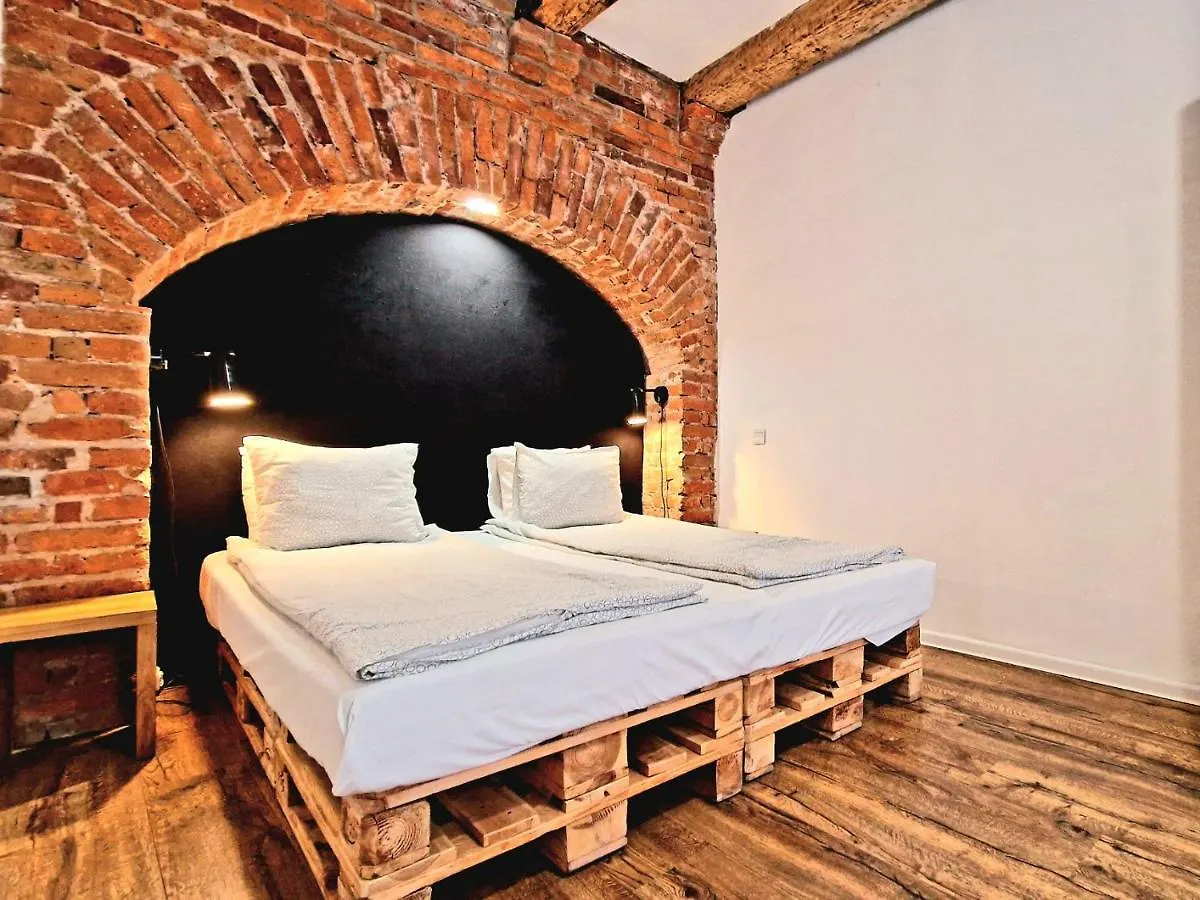 Citynest Apartments Cracovie